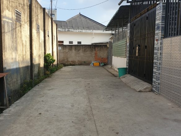 Bán đất phường Long Trường quận 9