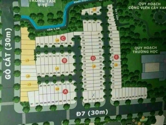 Bán gấp đất phú hữu quận 9