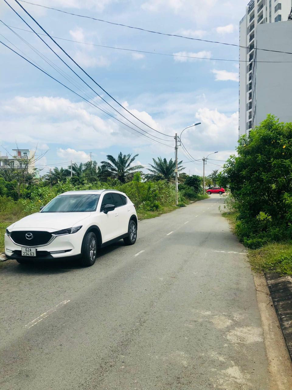 Bán gấp đất phú hữu quận 9