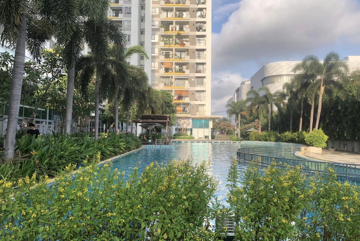 Bán căn hộ Opal Garden 3pn 2wc ngay Giga Mall Thủ Đức