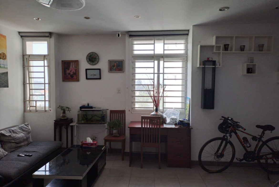 Cho thuê căn hộ TDH Trường Thọ, Thủ Đức full nội thất đẹp