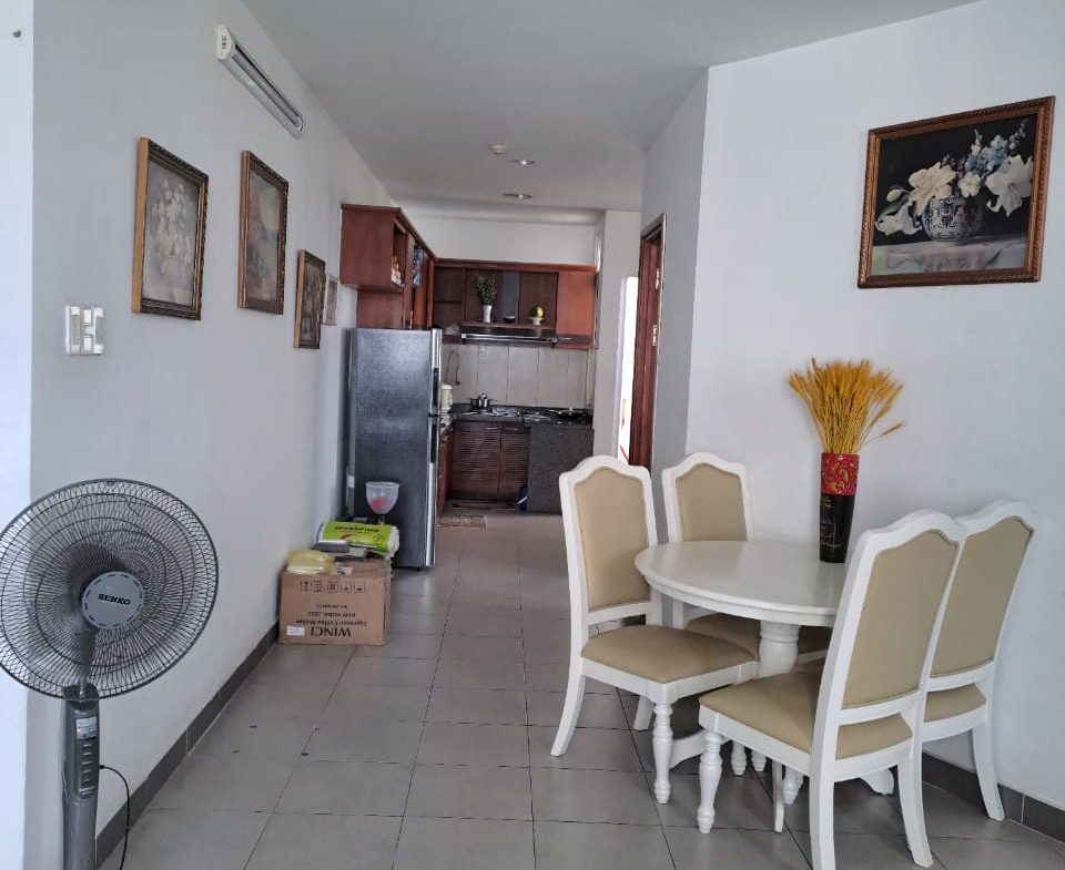 Cho thuê căn hộ TDH Trường Thọ, Thủ Đức full nội thất đẹp