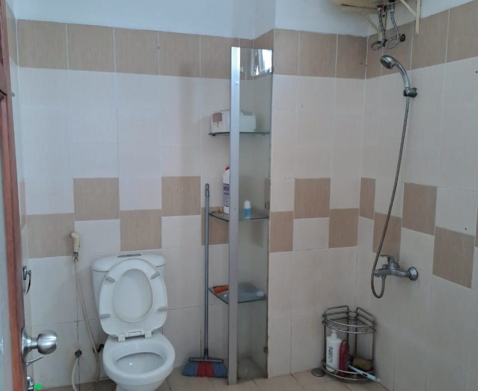 Cho thuê căn hộ TDH Trường Thọ, Thủ Đức full nội thất đẹp