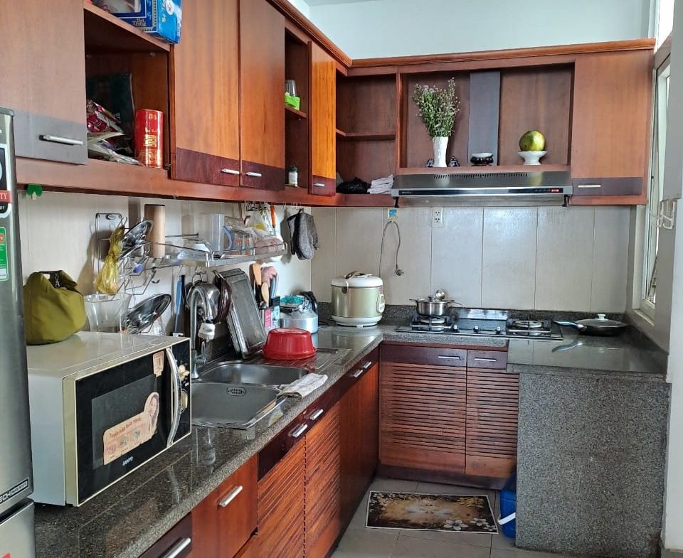 Cho thuê căn hộ TDH Trường Thọ, Thủ Đức full nội thất đẹp