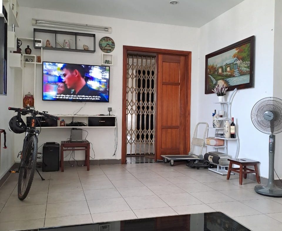 Cho thuê căn hộ TDH Trường Thọ, Thủ Đức full nội thất đẹp