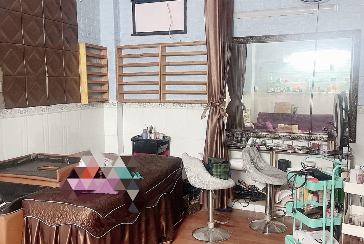 Cho thuê căn hộ TDH Trường Thọ, Thủ Đức full nội thất đẹp