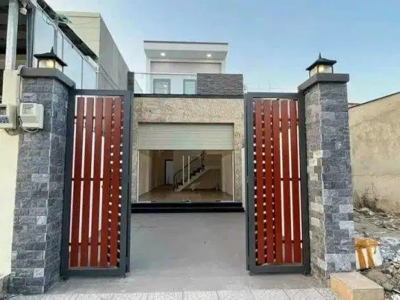 Cho thuê nhà nguyên căn đường Lò Lu quận 9