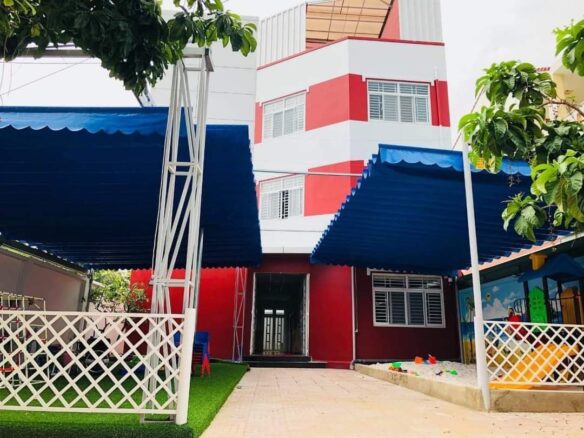 Cho thuê trường mầm non ngay Linh Đông Thủ Đức