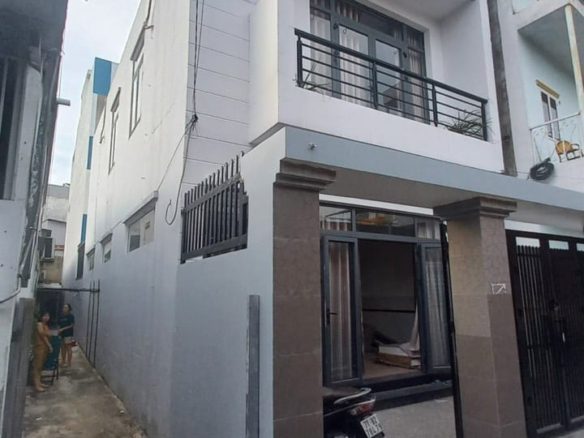 Bán căn hộ dịch vụ đường 6 Tam Bình Thủ Đức