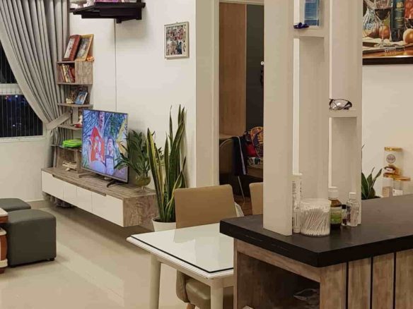 Bán căn hộ 3p tại 9 view phước long B quận 9