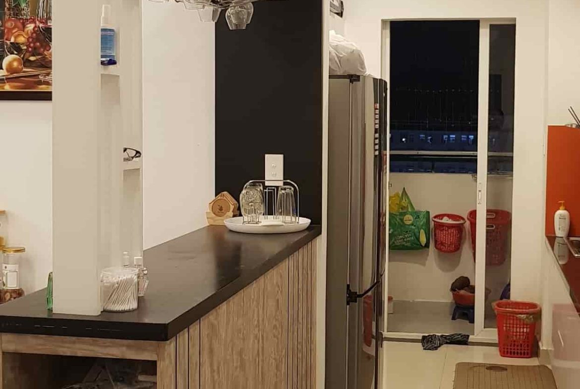 Bán căn hộ 3p tại 9 view phước long B quận 9