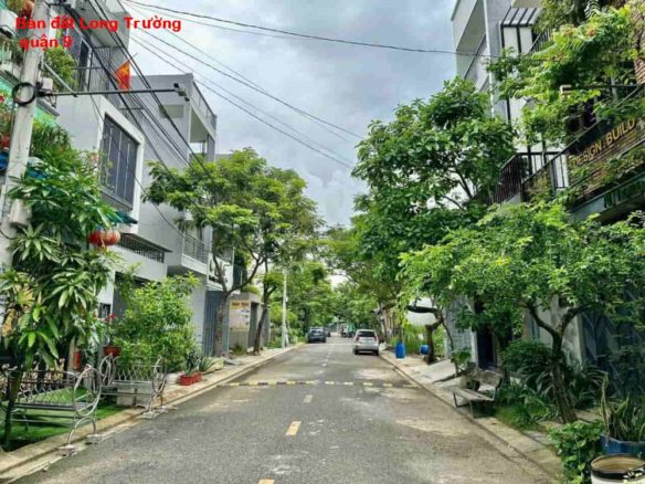 Bán đất dự án Tín Hưng Phường Long Trường quận 9