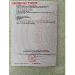 Bán nhanh lô đất 80m2 phường Hiệp Phú q9 giá chỉ 4,8 tỷ