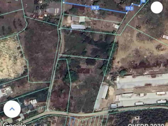 Cần bán 2200m2 đất vườn xã Ngọc Định Định Quán giá chỉ 900tr