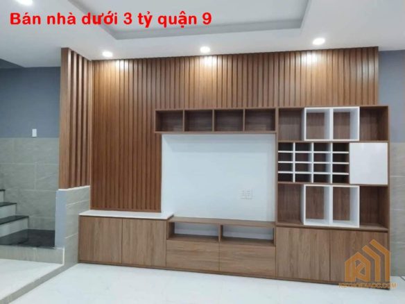 Gấp- Bán nhà hẻm ba gác đường 397 Phước Long B quận 9, cách Đỗ Xuân Hợp chỉ 150m
