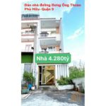 Bán gấp nhà đường Bưng Ông Thoàn quận 9