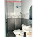 Bán nhà phố 1 trệt 2 lầu hẻm 230 Lò Lu, Phường Trường Thạnh quận 9