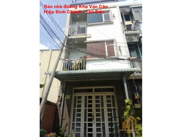 Bán nhà 1 trệt 2 lầu 1 sân thượng ngay Gigamall Thủ Đức giá siêu rẻ chỉ 1,2 tỷ