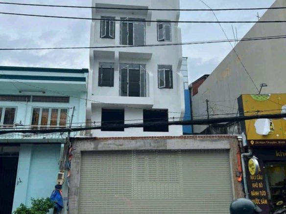 Bán nhà mặt tiền đường Hàn Thuyên, Bình Thọ, Thủ Đức