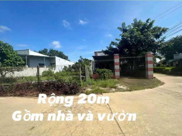 Bán nhà 2 mặt tiền siêu đẹp tại Phú Điền-Tân Phú-Đồng Nai