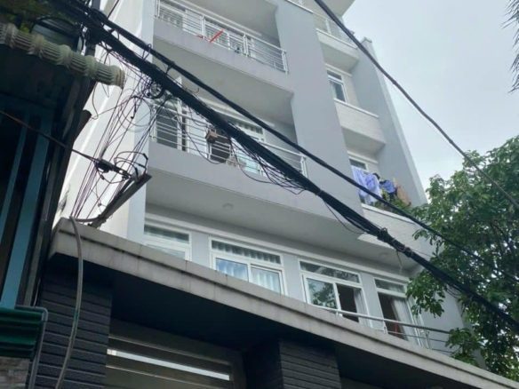 Bán căn hộ dịch vụ đang kinh doanh tốt tại Tăng Nhơn Phú B, quận 9