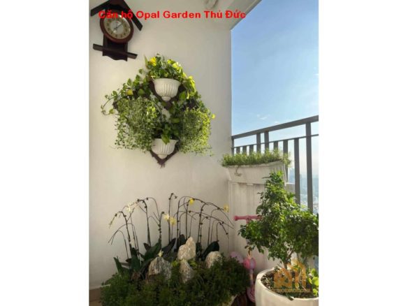 Bán gấp căn hộ 3 phòng ngủ | Căn hộ Opal Garden ngay Gigamall Thủ Đức