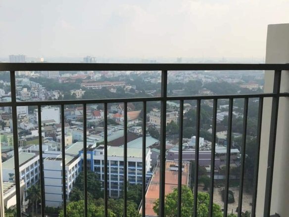 Cho thuê căn hộ Moonlight ngay Đặng Văn Bi Thủ Đức
