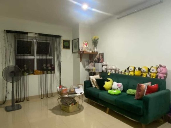 Cho thuê căn hộ ngay ngã tư Thủ Đức giá rẻ