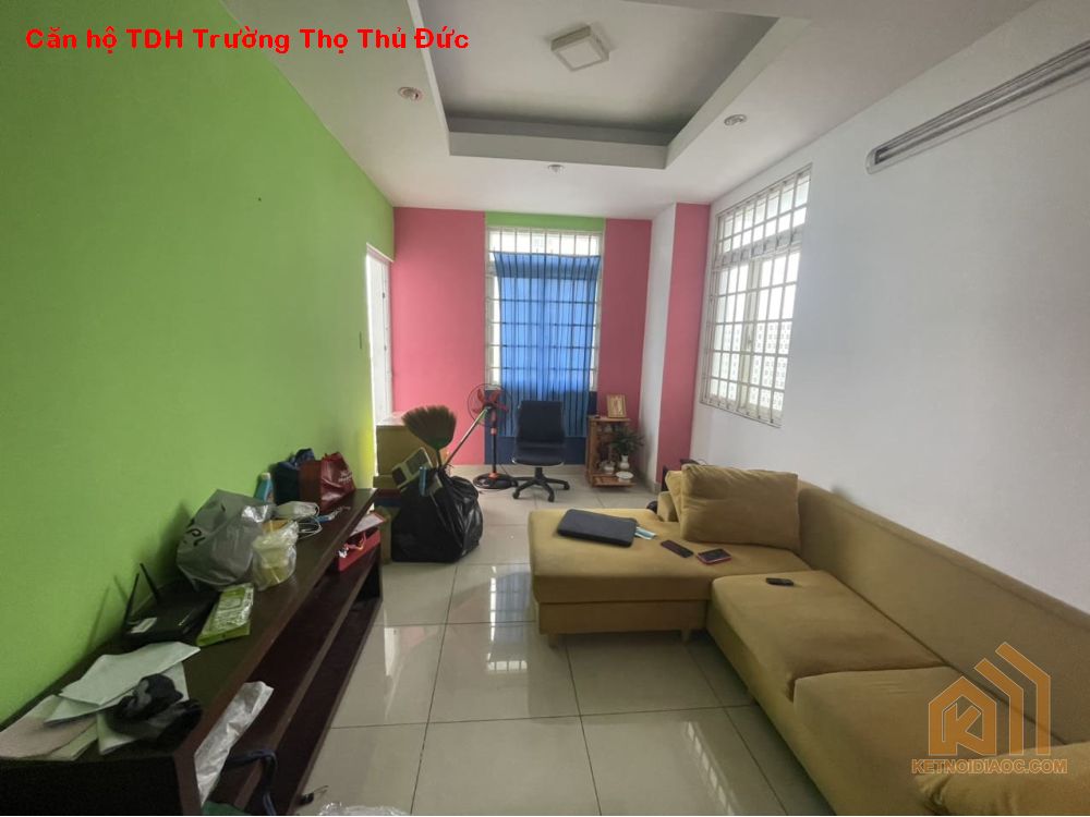 Cho thuê căn hộ TDH Trường Thọ Thủ Đức chỉ 7,5tr/tháng