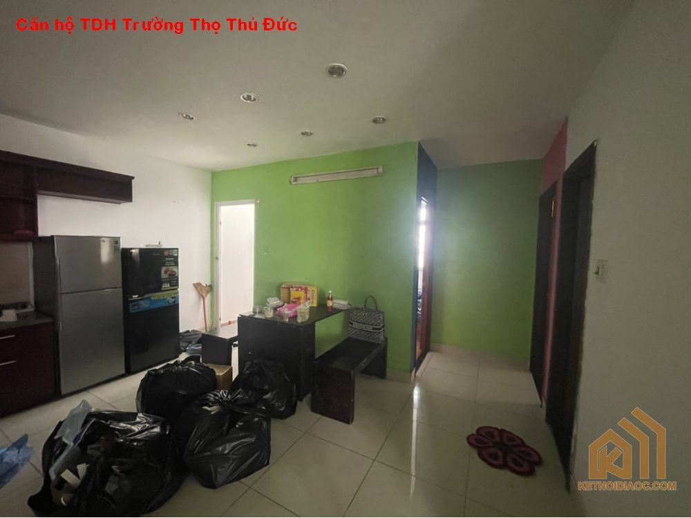 Cho thuê căn hộ TDH Trường Thọ Thủ Đức chỉ 7,5tr/tháng
