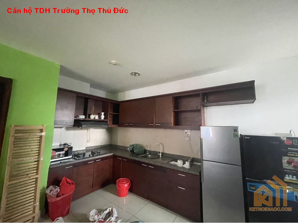 Cho thuê căn hộ TDH Trường Thọ Thủ Đức chỉ 7,5tr/tháng
