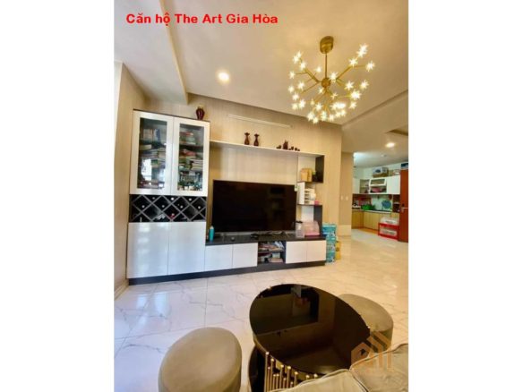 Cho thuê căn hộ The Art gia Hòa quận 9