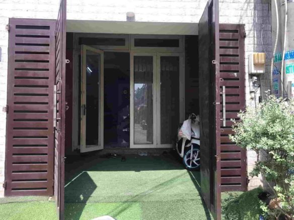 Cho thuê nhà nguyên căn hẻm đường 22 Linh Đông Thủ Đức
