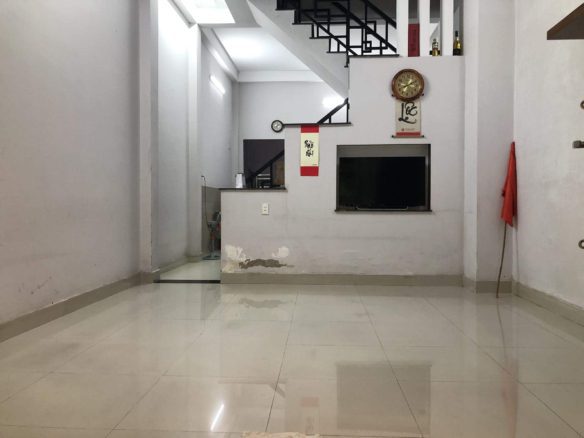 Cho thuê nhà hẻm xe hơi phường linh đông Thủ Đức
