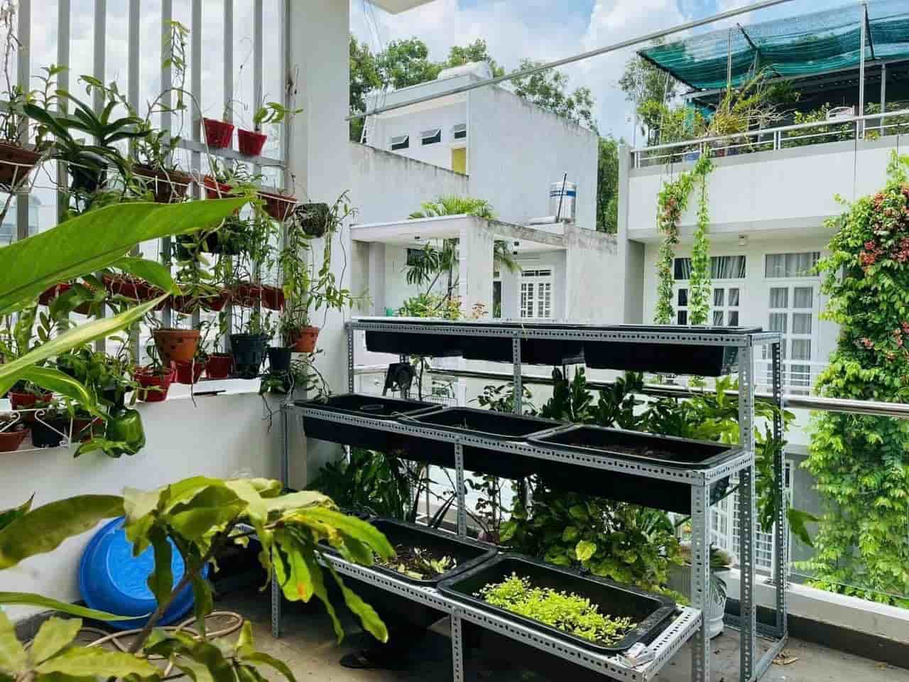 Cho thuê nhà nguyên căn hẻm xe hơi đường Đình Phong Phú quận 9