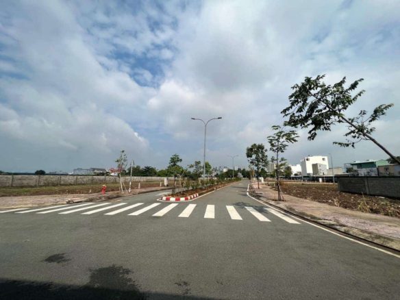 Mở bán đất quận 2 – Khu dân cư Đặng Gia Phát giá f0 đầu tư