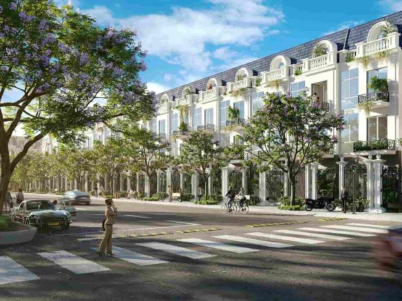 Mở bán đất nền khu dân cư Đặng Gia Phát quận 2