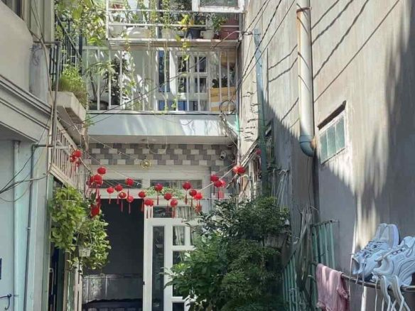 Nhà đường 339 Phước Long b giá rẻ