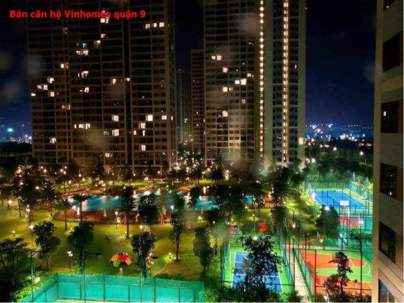 Bán căn hộ vinhomes quận 9- căn Studio 30m2 giá chỉ 1,32 tỷ