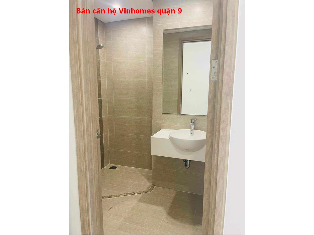 Bán căn hộ vinhomes quận 9- căn Studio 30m2 giá chỉ 1,32 tỷ