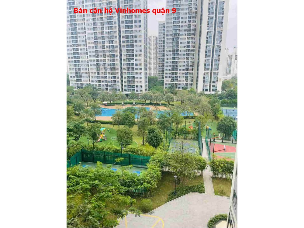 Bán căn hộ vinhomes quận 9- căn Studio 30m2 giá chỉ 1,32 tỷ