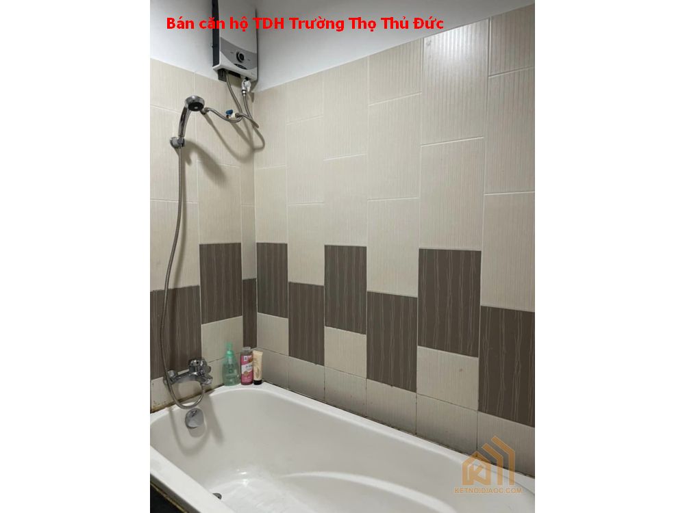 Bán căn hộ TDH Trường Thọ Thủ Đức