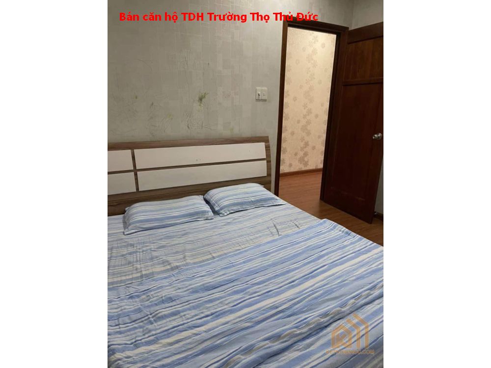 Bán căn hộ TDH Trường Thọ Thủ Đức
