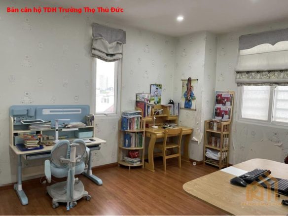 Bán căn hộ TDH Trường Thọ Thủ Đức