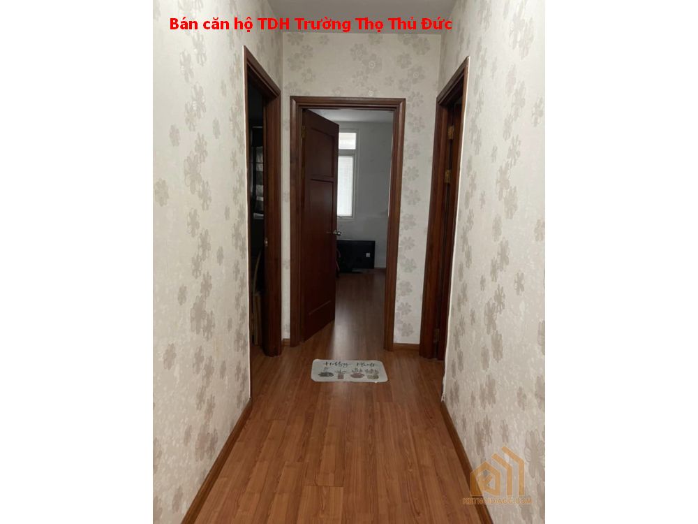 Bán căn hộ TDH Trường Thọ Thủ Đức