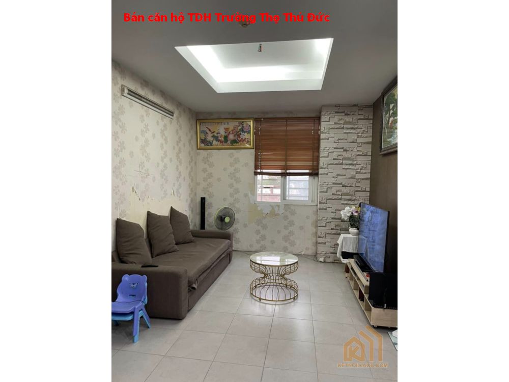 Bán căn hộ TDH Trường Thọ Thủ Đức