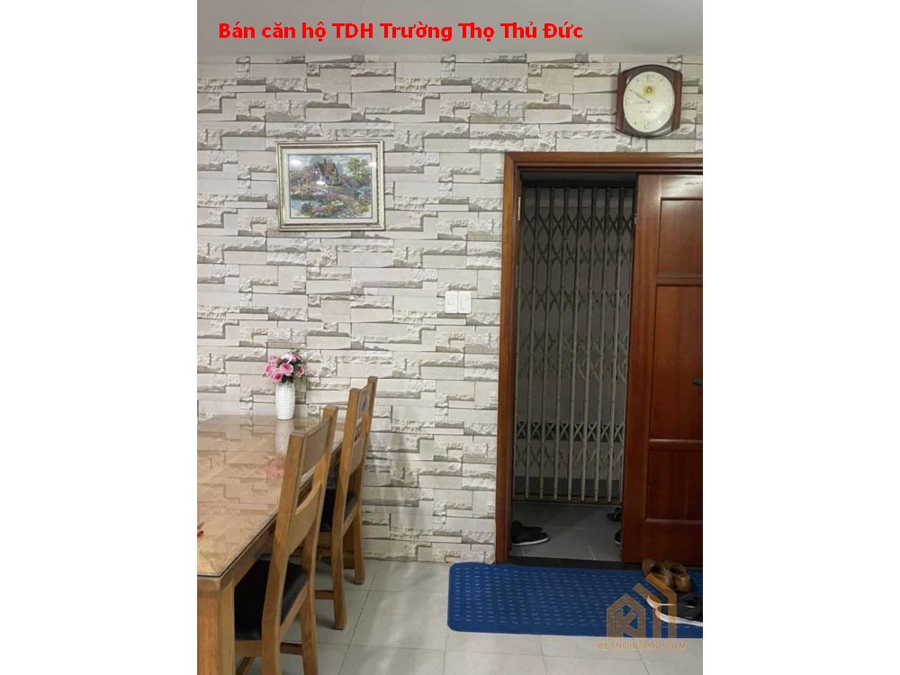 Bán căn hộ TDH Trường Thọ Thủ Đức