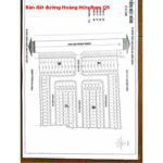 Bán lô góc đất nền dự án KDC Thịnh Vượng đường Hoàng Hữu Nam