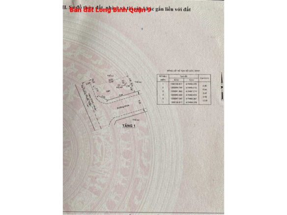 Bán đất quận 9, lô góc 2 mặt tiền hẻm 275 Phước Thiện chỉ 3,5 tỷ