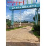 Hạ giá bán gấp! bán đất vườn xã Phú Hòa Định Quán